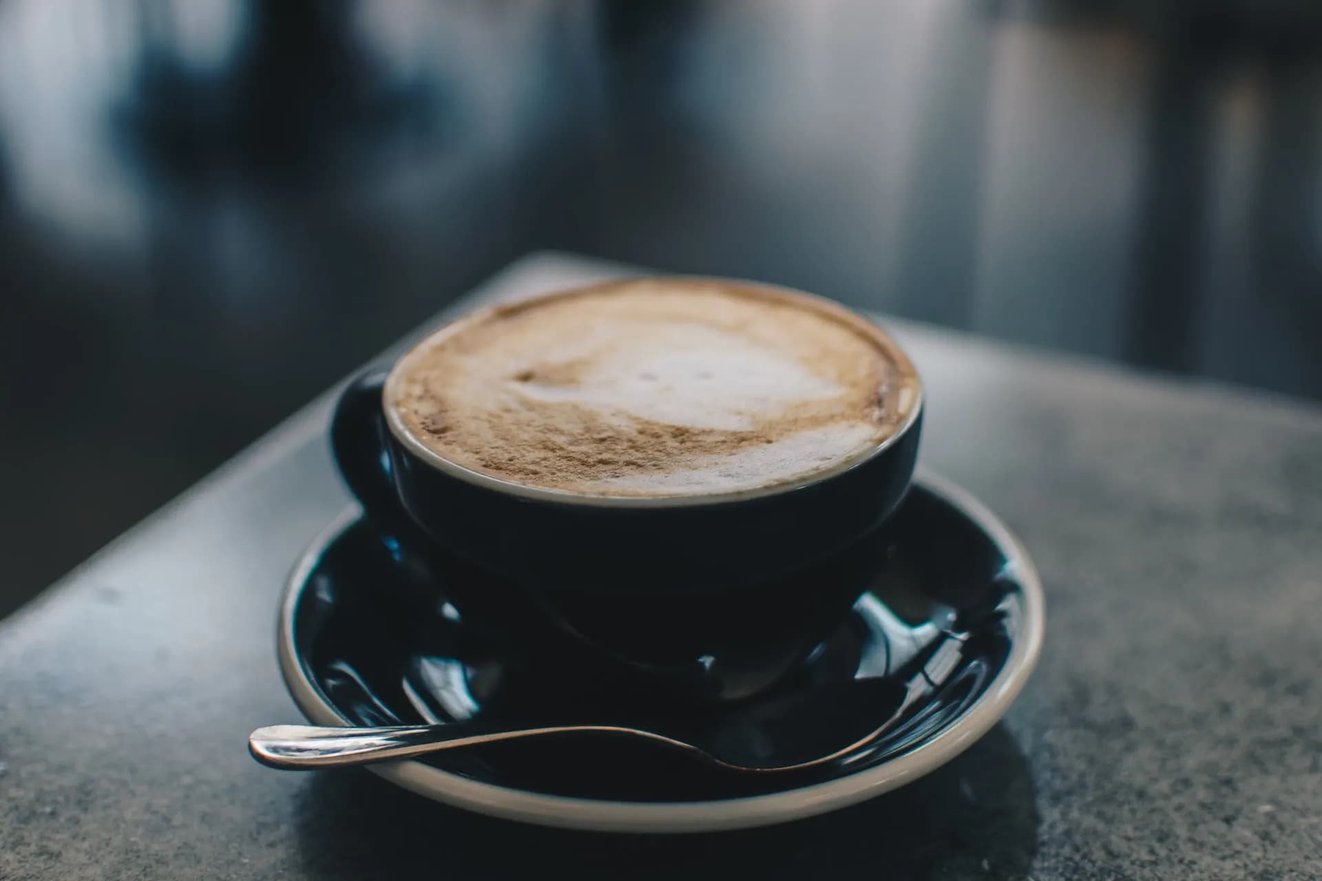 Hazelnut Bliss Cappuccino